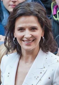 Juliette Binoche