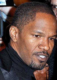 Jamie Foxx