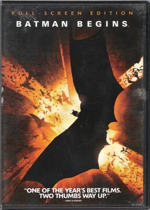 Batman Begins - Full-Screen Edition