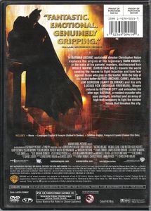 Batman Begins - Full-Screen Edition