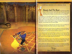 Beauty And The Beast