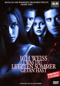 Ich weiss was du letzten Sommer getan hast