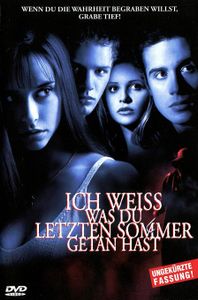 Ich weiss was du letzten Sommer getan hast