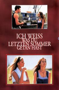 Ich weiss was du letzten Sommer getan hast