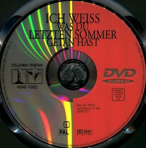 Ich weiss was du letzten Sommer getan hast