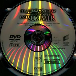 Ich werde immer wissen, was du letzten Sommer getan hast