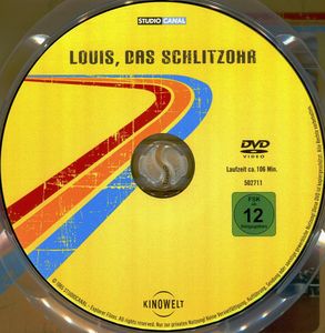 Louis, das Schlitzohr