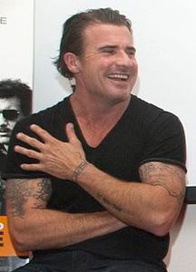 Dominic Purcell
