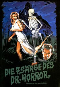 Die 7 Särge des Dr. Horror (Das Haus auf dem Geisterhügel)