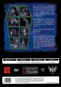 Die 7 Särge des Dr. Horror (Das Haus auf dem Geisterhügel)
