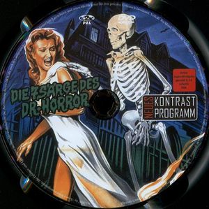 Die 7 Särge des Dr. Horror (Das Haus auf dem Geisterhügel)