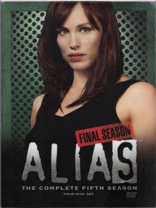 Alias: The Complete Fifth Season