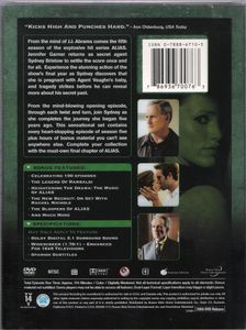 Alias: The Complete Fifth Season