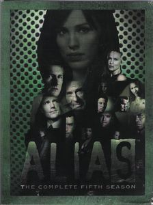 Alias: The Complete Fifth Season