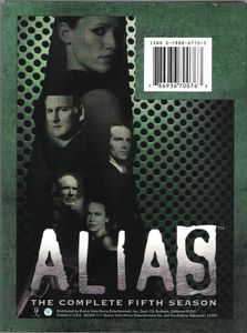 Alias: The Complete Fifth Season