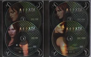 Alias: The Complete Fifth Season