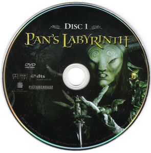 Pan's Labyrinth