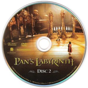 Pan's Labyrinth