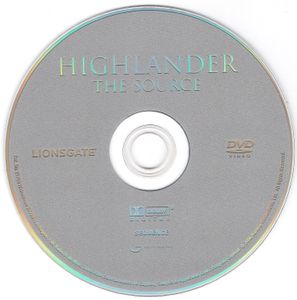 Highlander: The Source