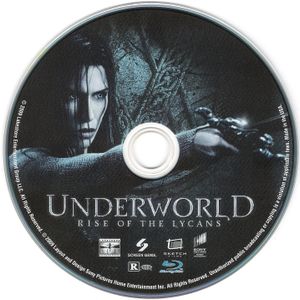 Underworld: Rise Of The Lycans