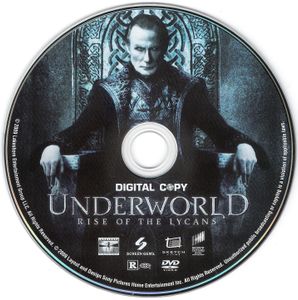 Underworld: Rise Of The Lycans
