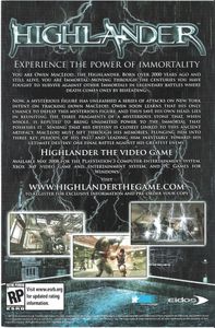 Highlander: The Source