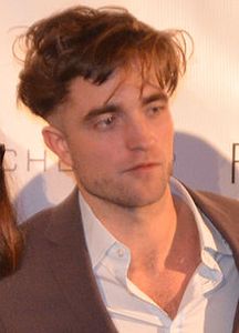 Robert Pattinson