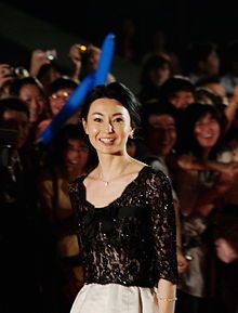 Maggie Cheung Man-Yuk