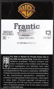 Frantic