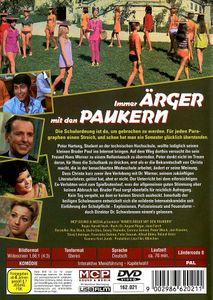 Immer Ärger mit den Paukern