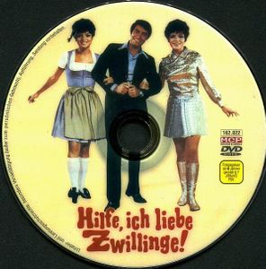 Hilfe, ich liebe Zwillinge