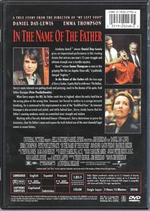 In The Name Of The Father