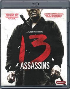 13 Assassins
