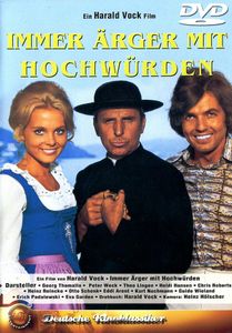 Immer Ärger mit Hochwürden