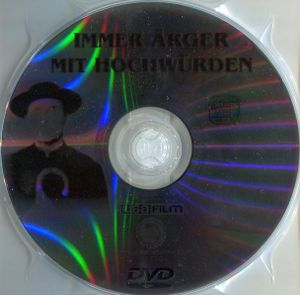 Immer Ärger mit Hochwürden