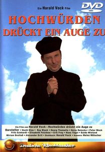 Hochwürden drückt ein Auge zu