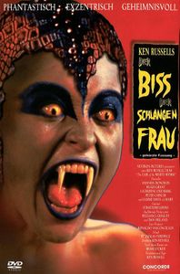 Der Biss der Schlangenfrau