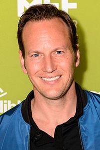 Patrick Wilson