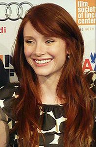 Bryce Dallas Howard