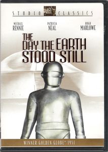 The Day The Earth Stood Still
