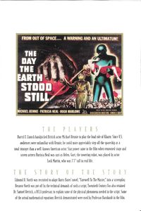 The Day The Earth Stood Still