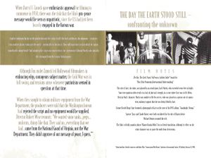 The Day The Earth Stood Still