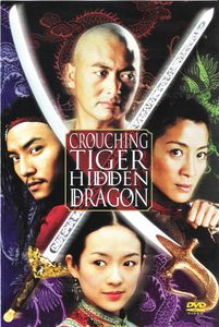 Crouching Tiger Hidden Dragon