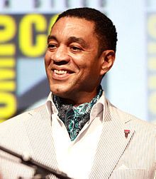 Harry J. Lennix