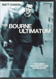 The Bourne Ultimatum