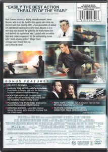 The Bourne Ultimatum