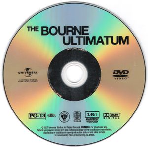 The Bourne Ultimatum