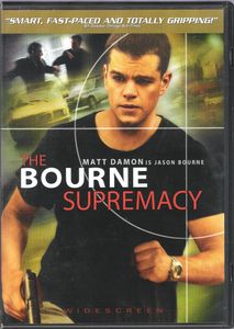 The Bourne Supremacy