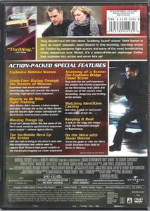 The Bourne Supremacy