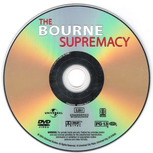 The Bourne Supremacy
